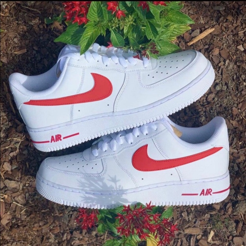 Custom Air Force 1’s
